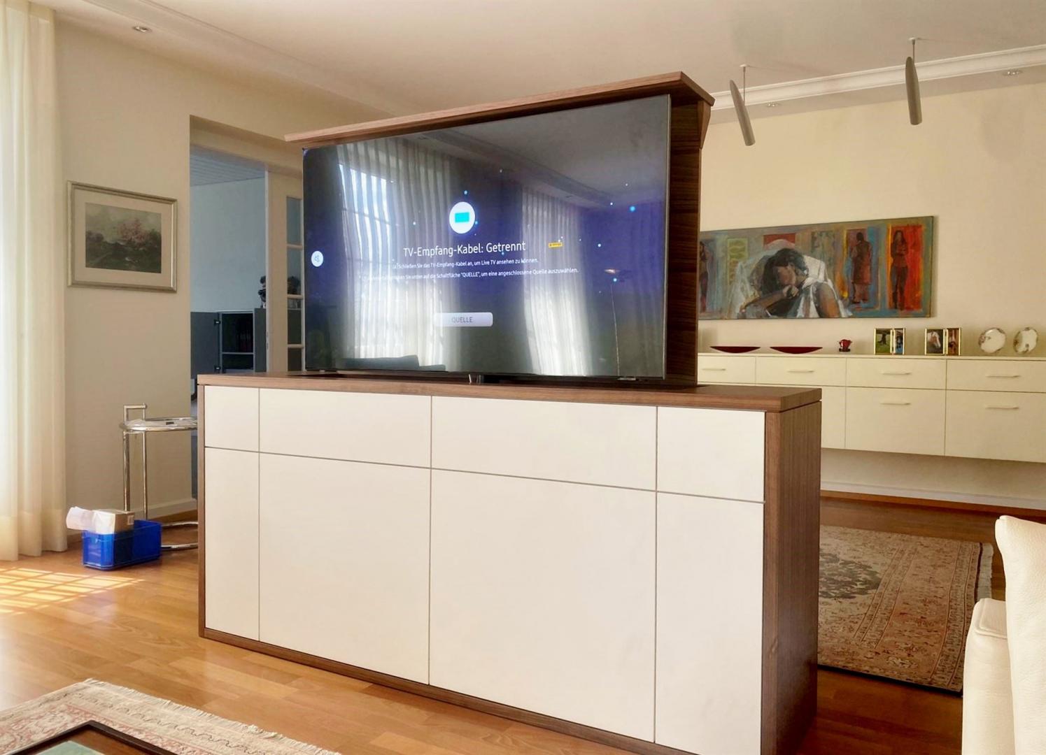 Tv Schrank Versenkbar Kaufen